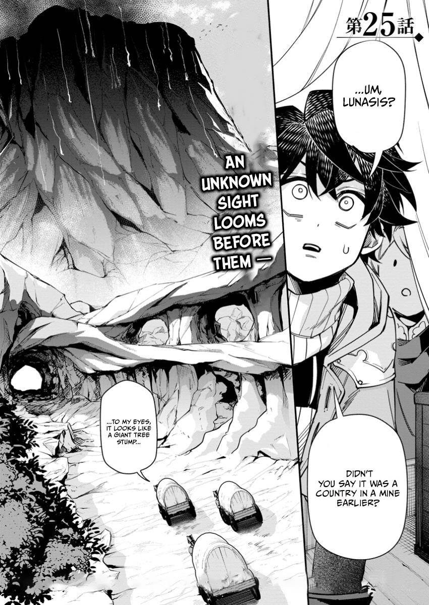 Point Gifter no Isekai Saikyou Slow Life: Black Guild kara Kaihou Sareta Otoko wa Bannou Saikyou Shoku to shite Musou Suru Chapter 25.1 — Page 2