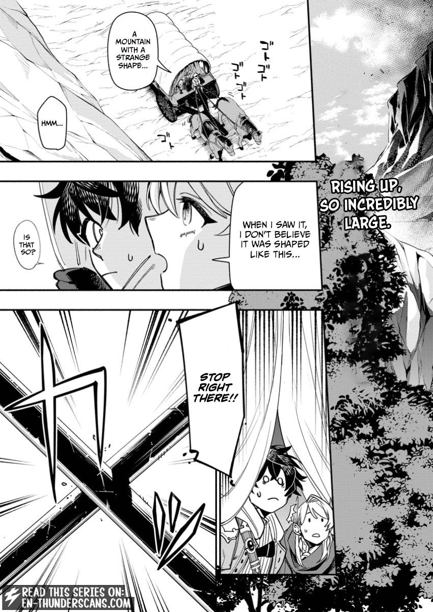 Point Gifter no Isekai Saikyou Slow Life: Black Guild kara Kaihou Sareta Otoko wa Bannou Saikyou Shoku to shite Musou Suru Chapter 25.1 — Page 3