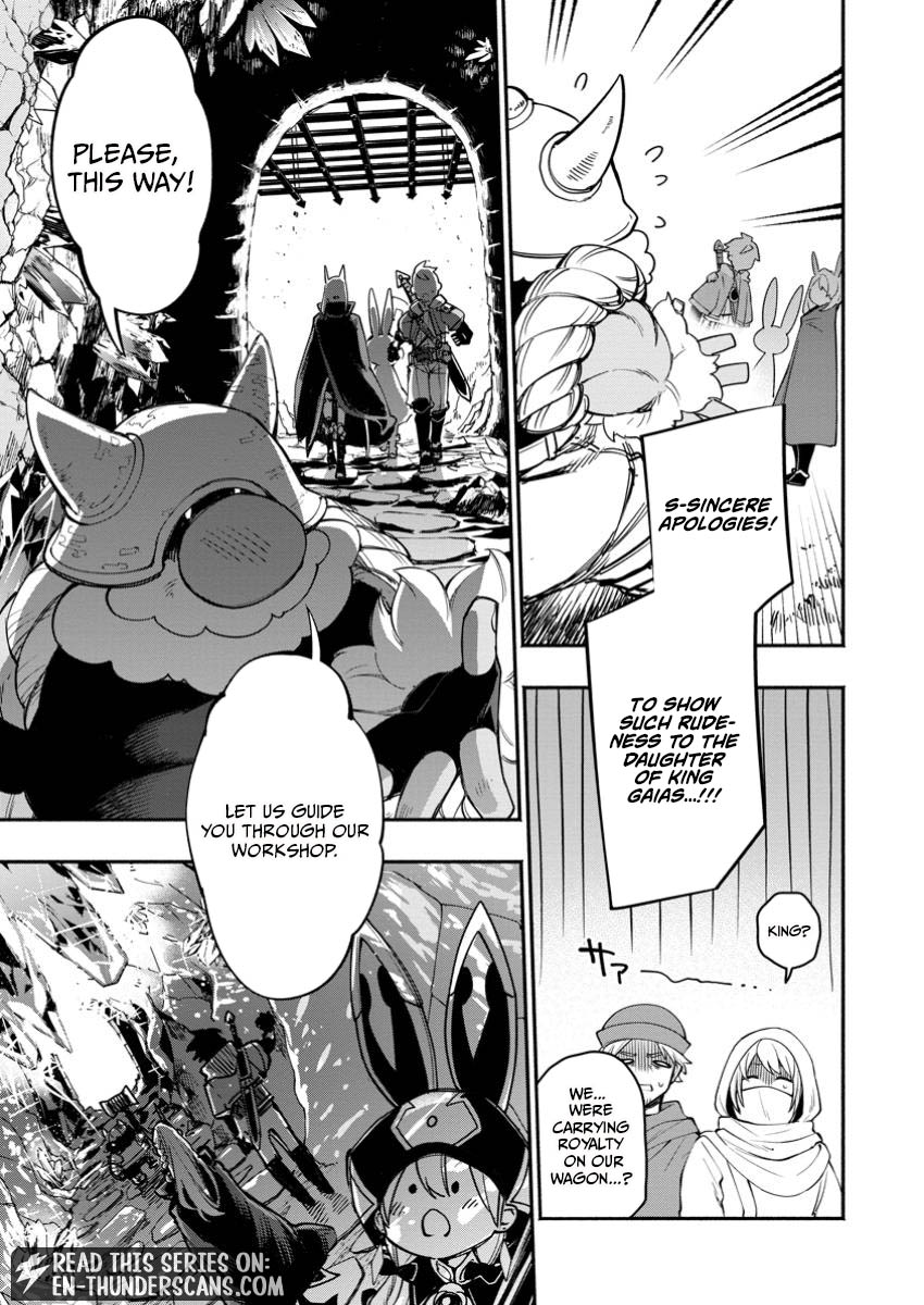 Point Gifter no Isekai Saikyou Slow Life: Black Guild kara Kaihou Sareta Otoko wa Bannou Saikyou Shoku to shite Musou Suru Chapter 25.1 — Page 9