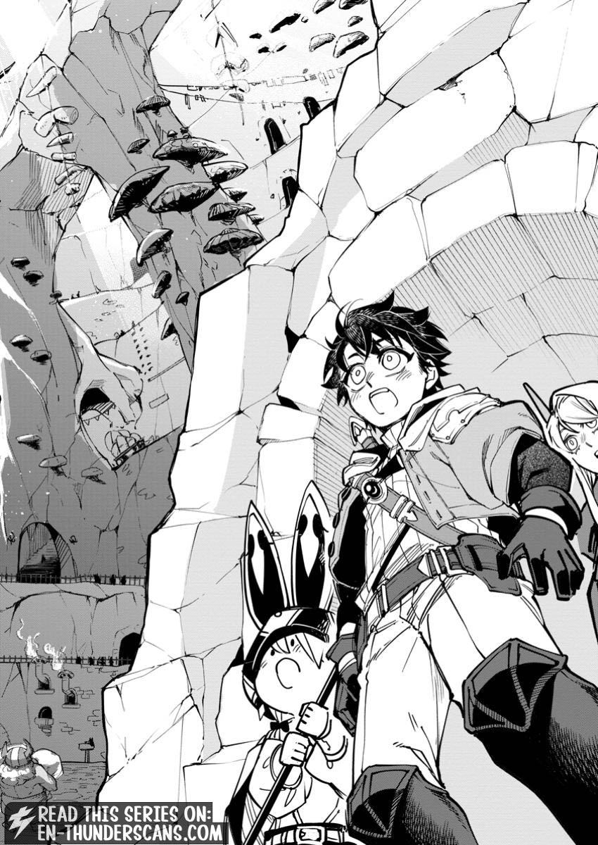 Point Gifter no Isekai Saikyou Slow Life: Black Guild kara Kaihou Sareta Otoko wa Bannou Saikyou Shoku to shite Musou Suru Chapter 25.1 — Page 10