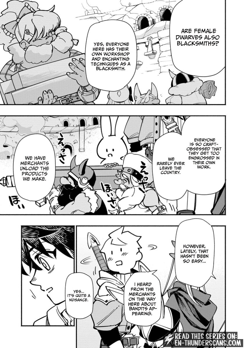 Point Gifter no Isekai Saikyou Slow Life: Black Guild kara Kaihou Sareta Otoko wa Bannou Saikyou Shoku to shite Musou Suru Chapter 25.2 — Page 2