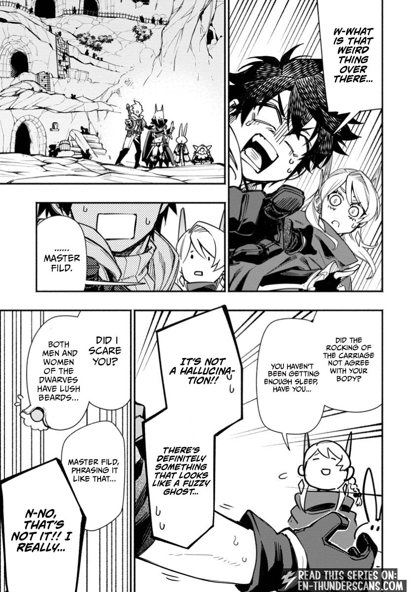 Point Gifter no Isekai Saikyou Slow Life: Black Guild kara Kaihou Sareta Otoko wa Bannou Saikyou Shoku to shite Musou Suru Chapter 25.2 — Page 4