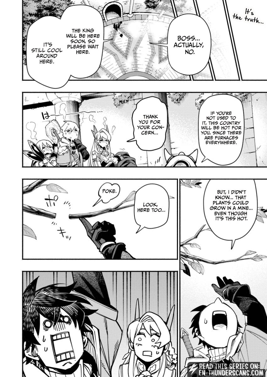 Point Gifter no Isekai Saikyou Slow Life: Black Guild kara Kaihou Sareta Otoko wa Bannou Saikyou Shoku to shite Musou Suru Chapter 25.2 — Page 5