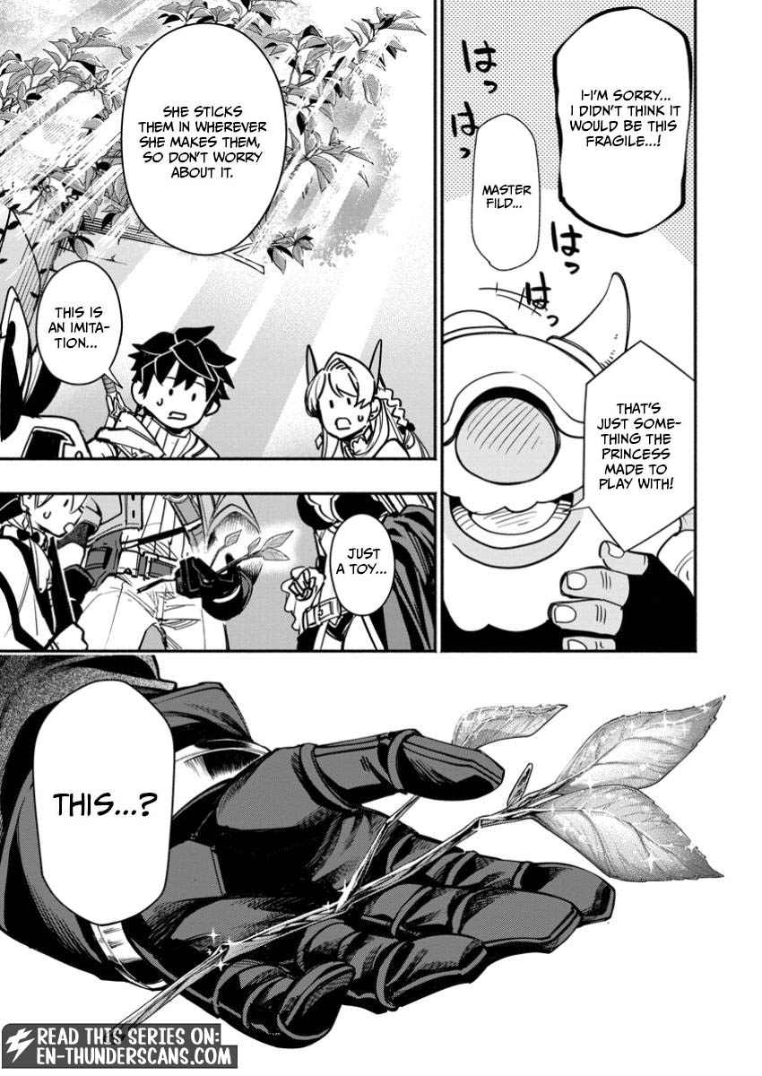 Point Gifter no Isekai Saikyou Slow Life: Black Guild kara Kaihou Sareta Otoko wa Bannou Saikyou Shoku to shite Musou Suru Chapter 25.2 — Page 6