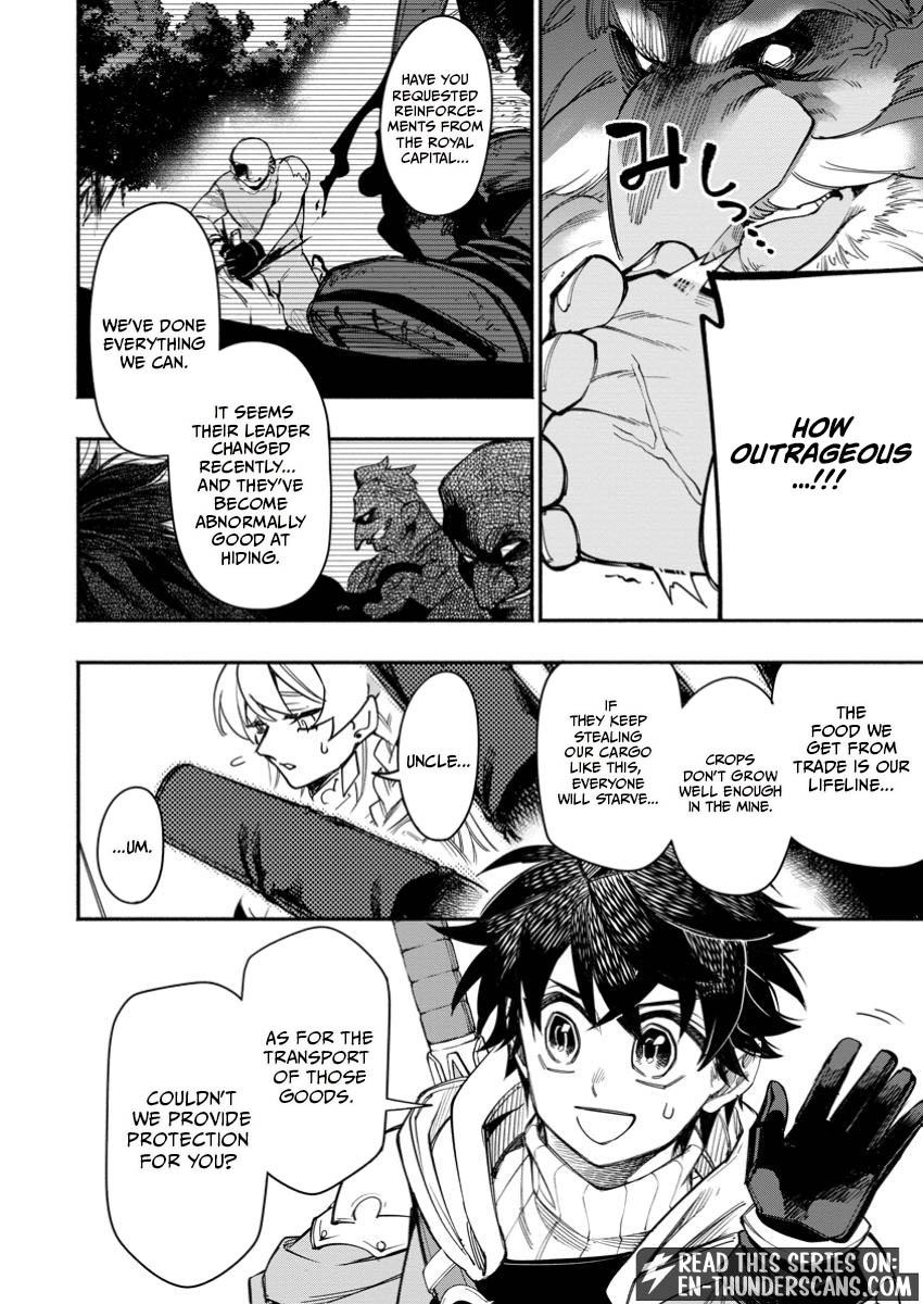 Point Gifter no Isekai Saikyou Slow Life: Black Guild kara Kaihou Sareta Otoko wa Bannou Saikyou Shoku to shite Musou Suru Chapter 25.3 — Page 3
