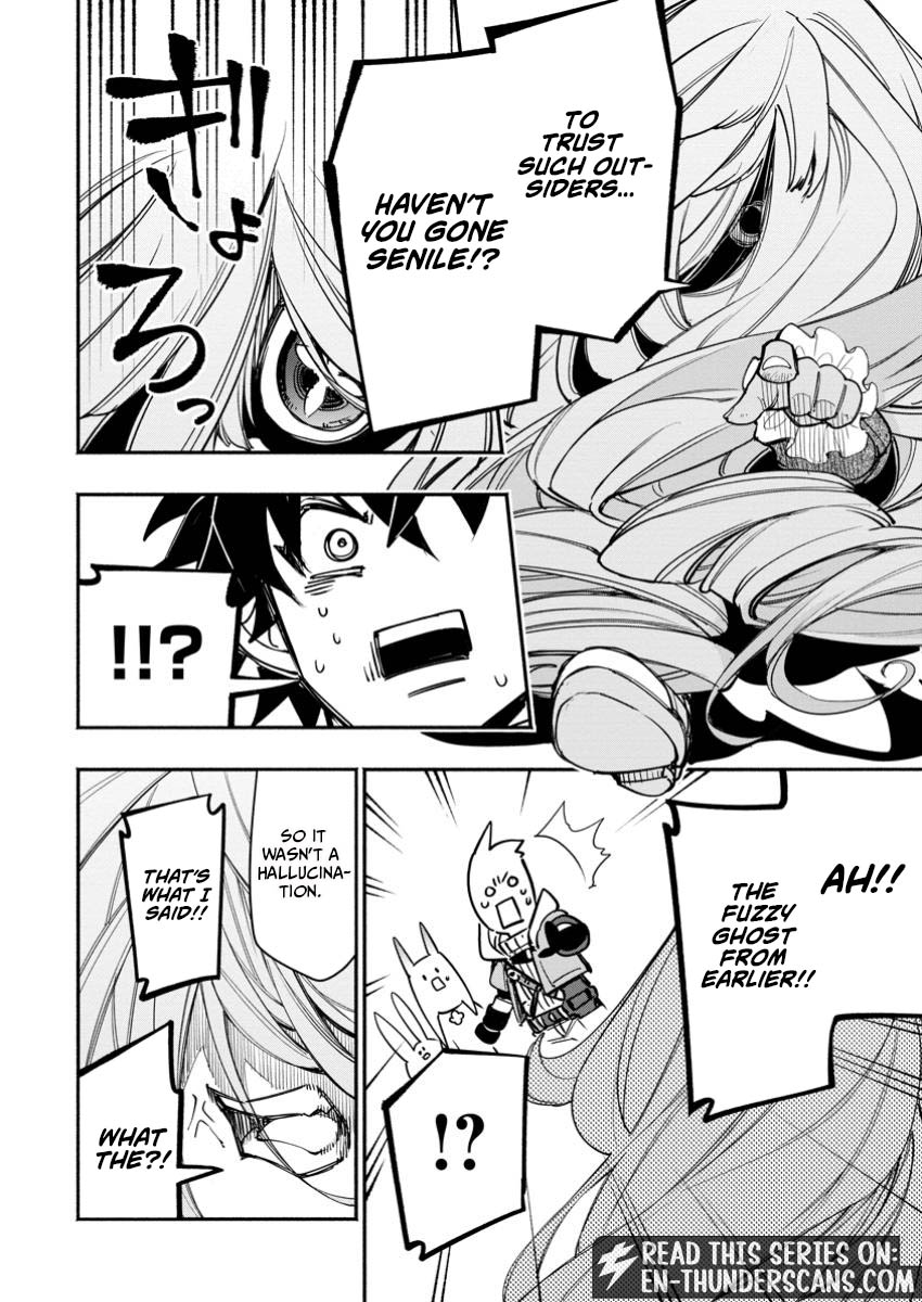 Point Gifter no Isekai Saikyou Slow Life: Black Guild kara Kaihou Sareta Otoko wa Bannou Saikyou Shoku to shite Musou Suru Chapter 25.3 — Page 5