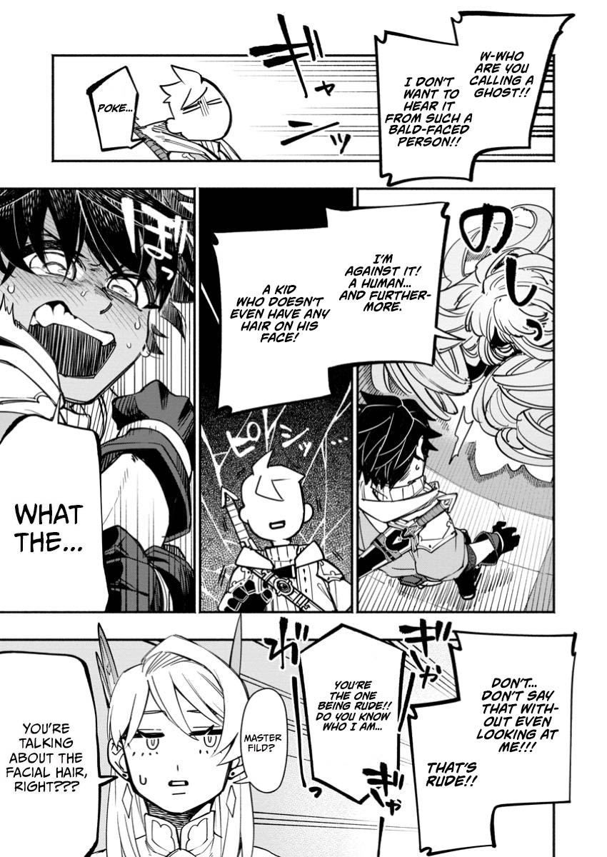 Point Gifter no Isekai Saikyou Slow Life: Black Guild kara Kaihou Sareta Otoko wa Bannou Saikyou Shoku to shite Musou Suru Chapter 25.3 — Page 6