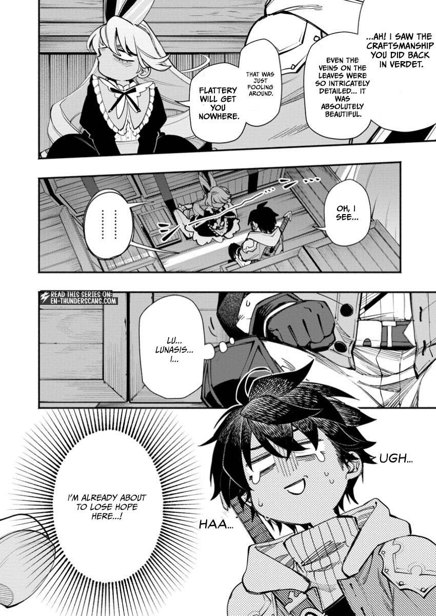 Point Gifter no Isekai Saikyou Slow Life: Black Guild kara Kaihou Sareta Otoko wa Bannou Saikyou Shoku to shite Musou Suru Chapter 26.1 — Page 2
