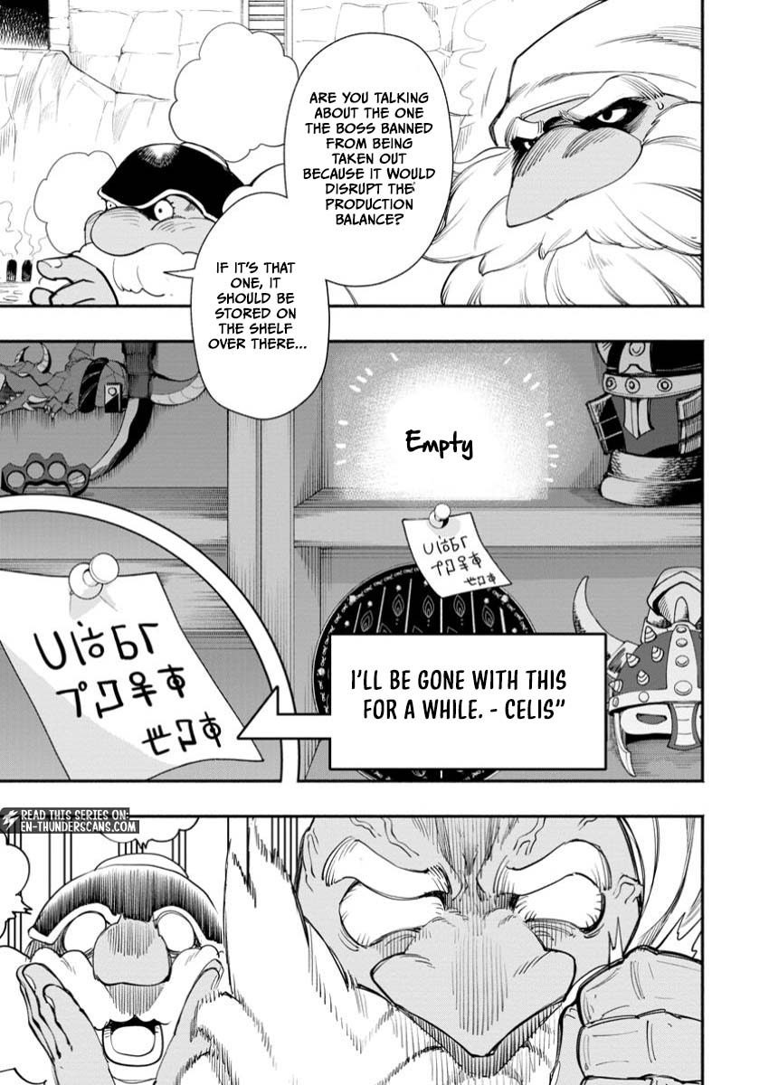 Point Gifter no Isekai Saikyou Slow Life: Black Guild kara Kaihou Sareta Otoko wa Bannou Saikyou Shoku to shite Musou Suru Chapter 26.1 — Page 9