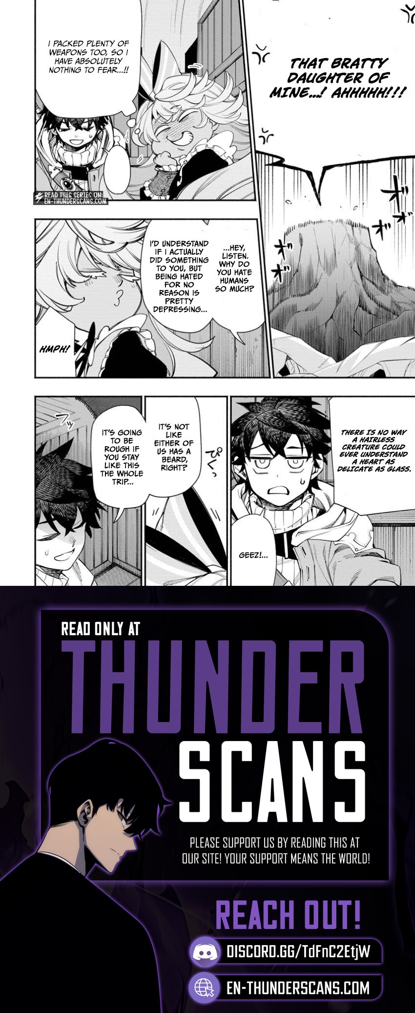 Point Gifter no Isekai Saikyou Slow Life: Black Guild kara Kaihou Sareta Otoko wa Bannou Saikyou Shoku to shite Musou Suru Chapter 26.1 — Page 10