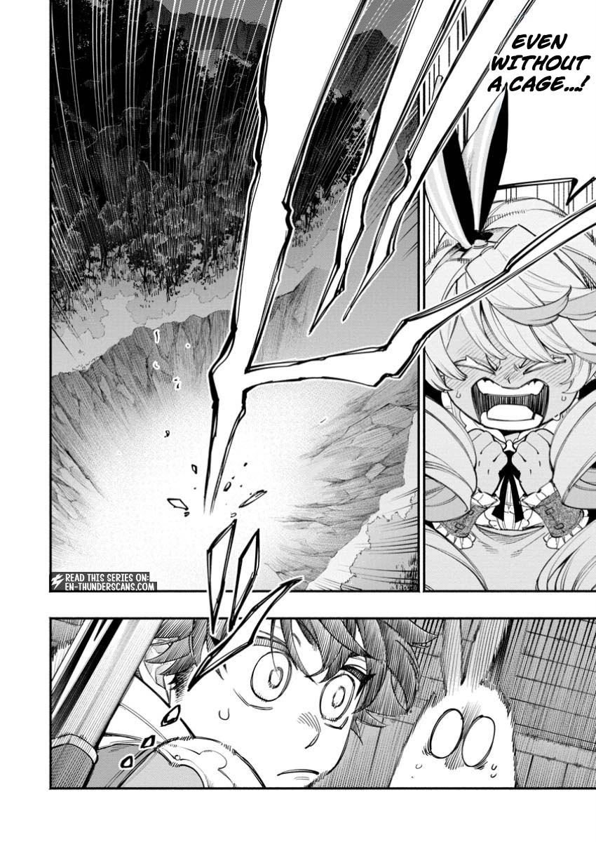 Point Gifter no Isekai Saikyou Slow Life: Black Guild kara Kaihou Sareta Otoko wa Bannou Saikyou Shoku to shite Musou Suru Chapter 26.2 — Page 2
