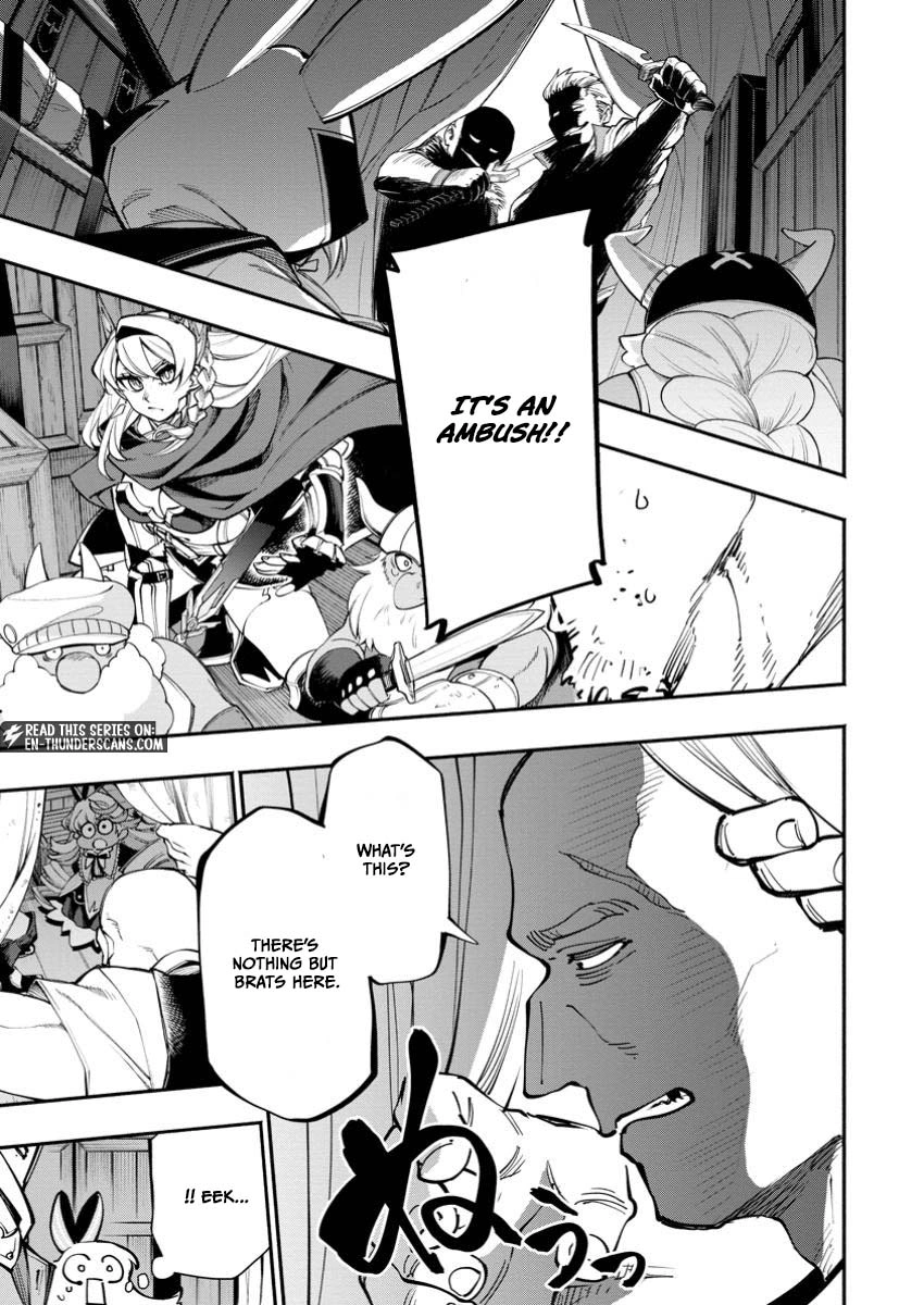 Point Gifter no Isekai Saikyou Slow Life: Black Guild kara Kaihou Sareta Otoko wa Bannou Saikyou Shoku to shite Musou Suru Chapter 26.2 — Page 5
