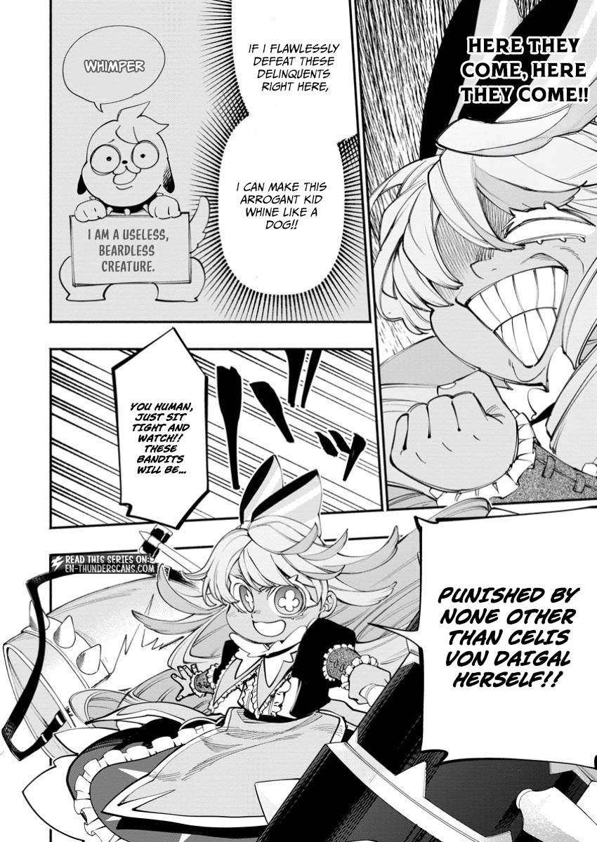 Point Gifter no Isekai Saikyou Slow Life: Black Guild kara Kaihou Sareta Otoko wa Bannou Saikyou Shoku to shite Musou Suru Chapter 26.2 — Page 6