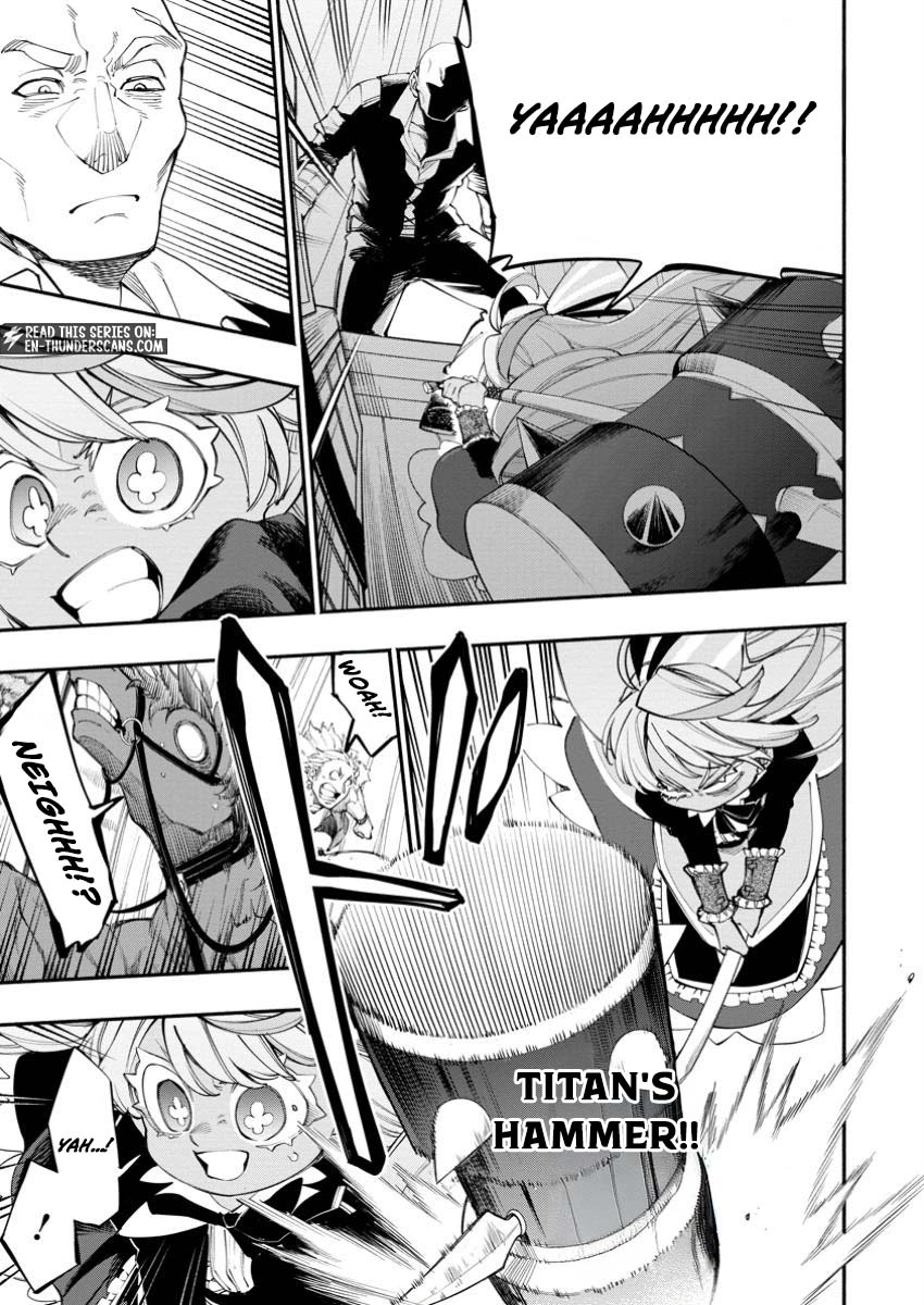 Point Gifter no Isekai Saikyou Slow Life: Black Guild kara Kaihou Sareta Otoko wa Bannou Saikyou Shoku to shite Musou Suru Chapter 26.2 — Page 7
