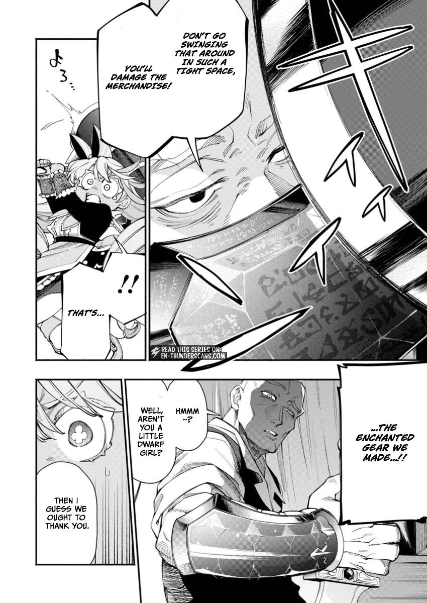 Point Gifter no Isekai Saikyou Slow Life: Black Guild kara Kaihou Sareta Otoko wa Bannou Saikyou Shoku to shite Musou Suru Chapter 26.2 — Page 8