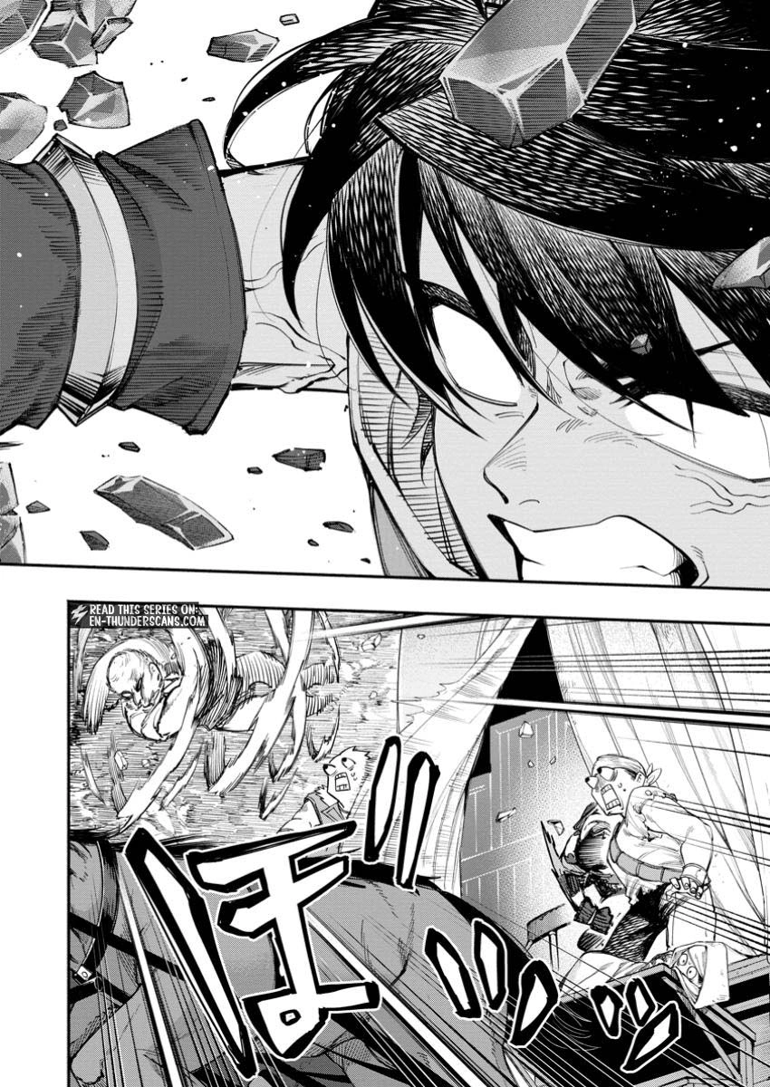 Point Gifter no Isekai Saikyou Slow Life: Black Guild kara Kaihou Sareta Otoko wa Bannou Saikyou Shoku to shite Musou Suru Chapter 26.2 — Page 10