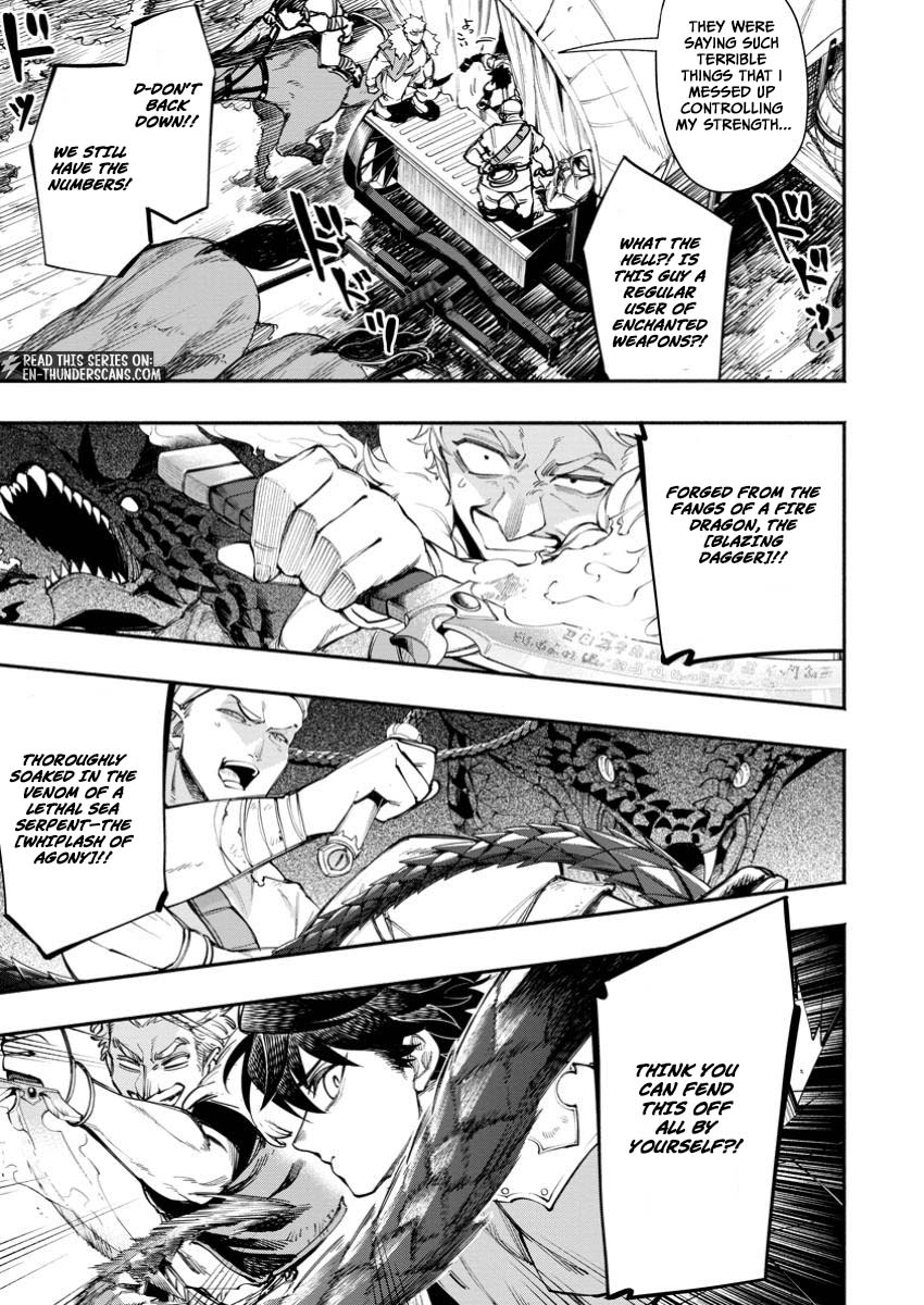 Point Gifter no Isekai Saikyou Slow Life: Black Guild kara Kaihou Sareta Otoko wa Bannou Saikyou Shoku to shite Musou Suru Chapter 26.3 — Page 2