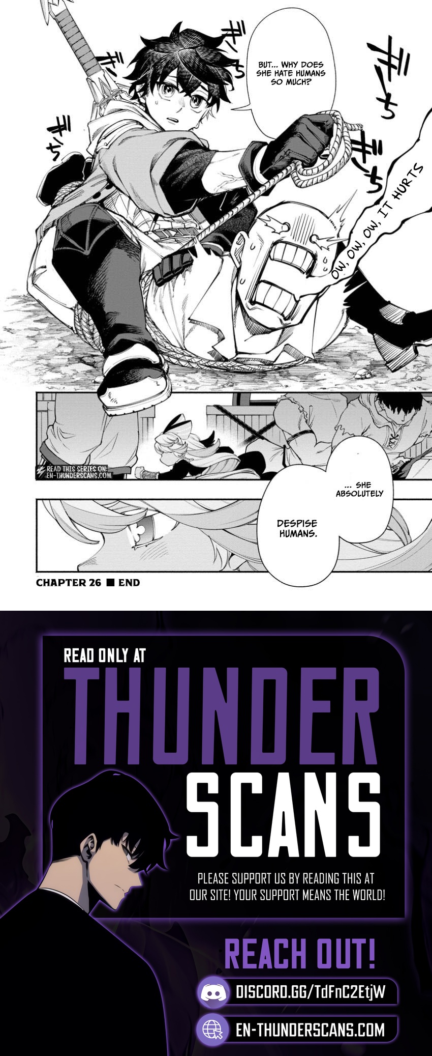Point Gifter no Isekai Saikyou Slow Life: Black Guild kara Kaihou Sareta Otoko wa Bannou Saikyou Shoku to shite Musou Suru Chapter 26.3 — Page 11