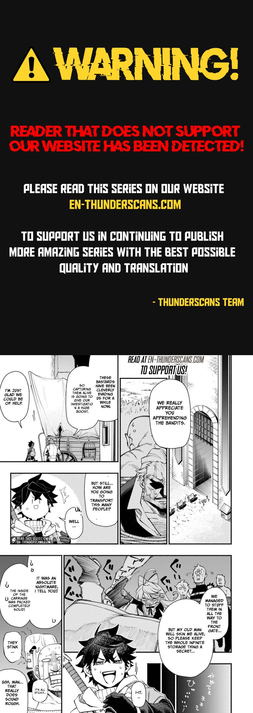 Point Gifter no Isekai Saikyou Slow Life: Black Guild kara Kaihou Sareta Otoko wa Bannou Saikyou Shoku to shite Musou Suru Chapter 27.1 — Page 1