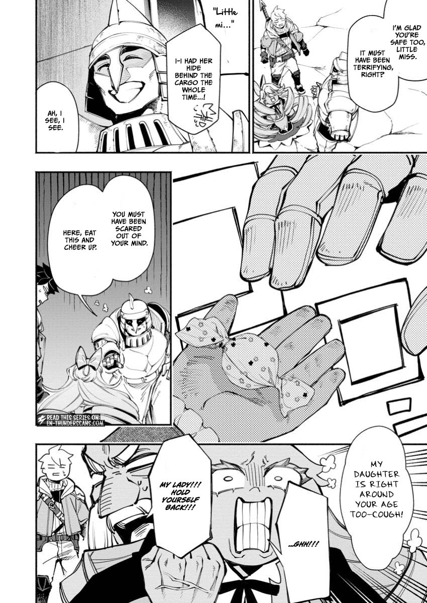 Point Gifter no Isekai Saikyou Slow Life: Black Guild kara Kaihou Sareta Otoko wa Bannou Saikyou Shoku to shite Musou Suru Chapter 27.1 — Page 2