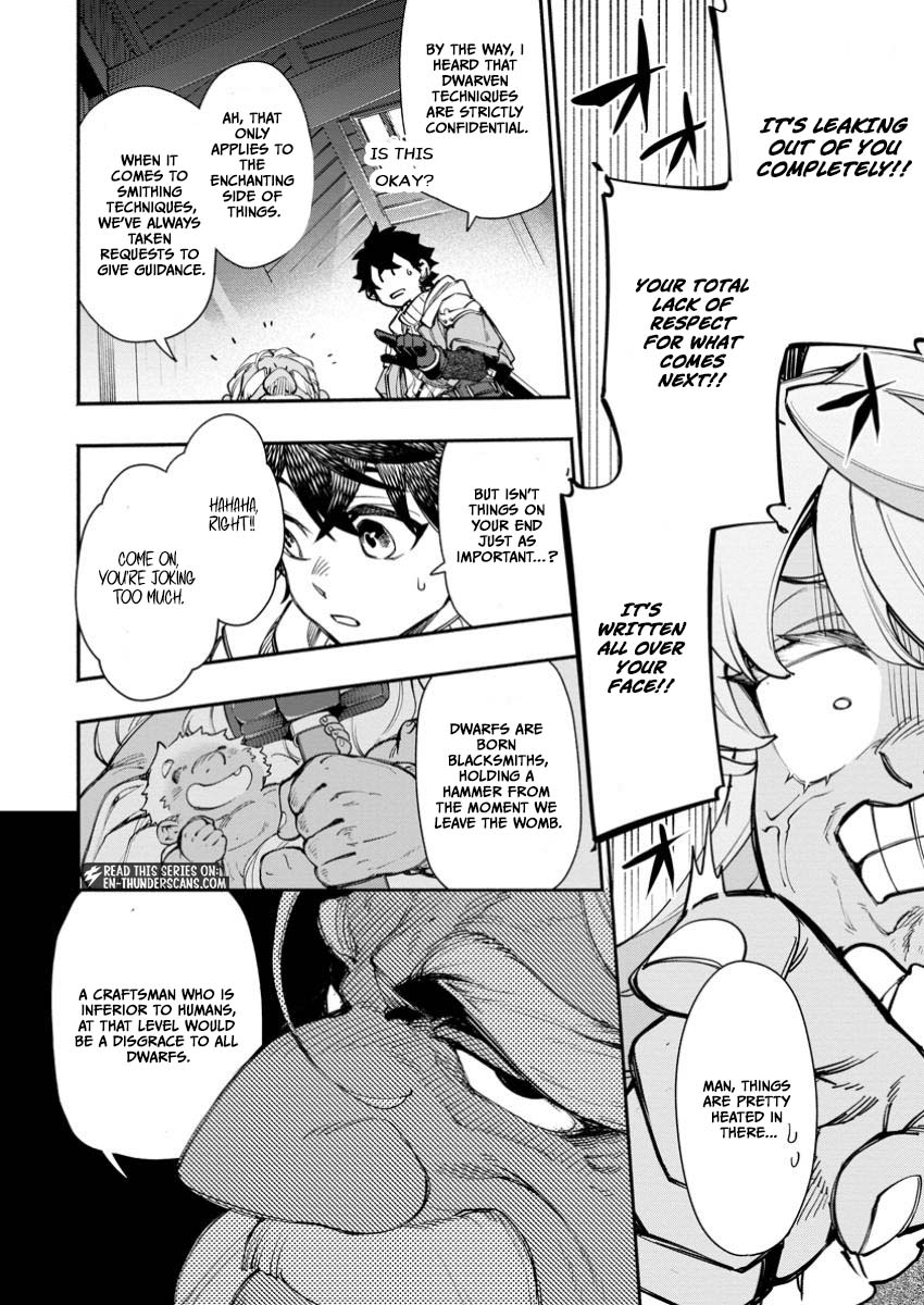 Point Gifter no Isekai Saikyou Slow Life: Black Guild kara Kaihou Sareta Otoko wa Bannou Saikyou Shoku to shite Musou Suru Chapter 27.1 — Page 8
