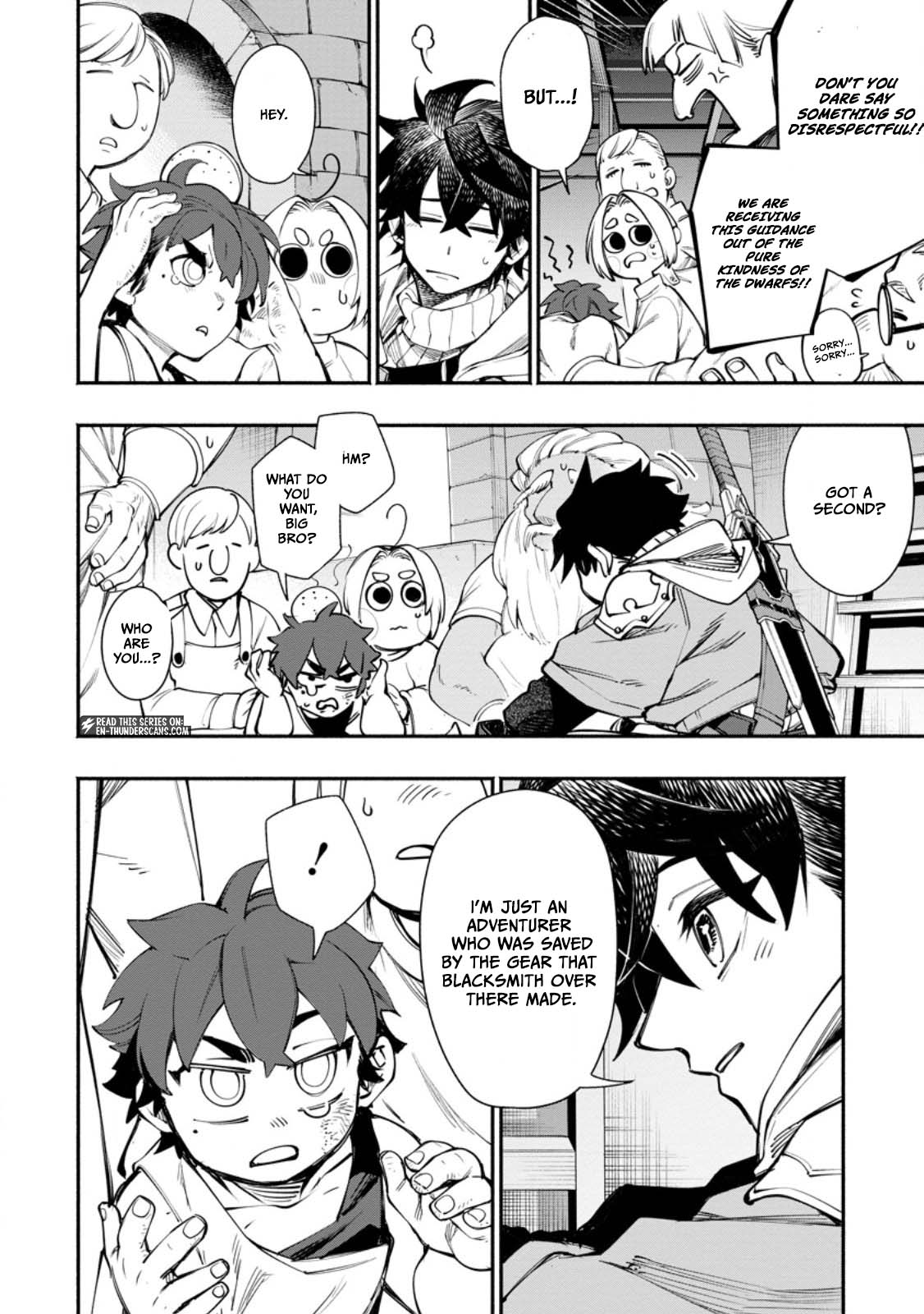 Point Gifter no Isekai Saikyou Slow Life: Black Guild kara Kaihou Sareta Otoko wa Bannou Saikyou Shoku to shite Musou Suru Chapter 27.2 — Page 2