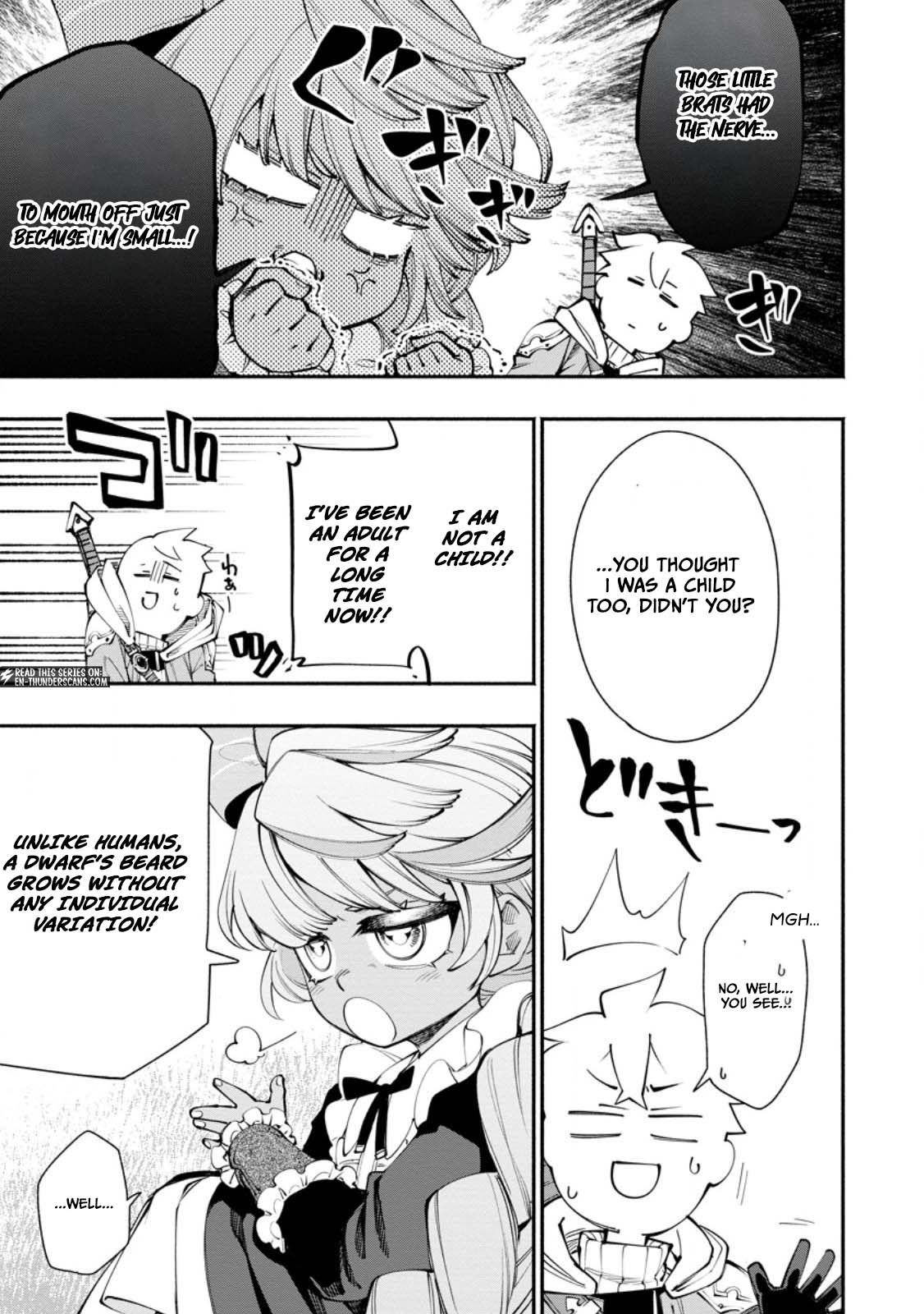 Point Gifter no Isekai Saikyou Slow Life: Black Guild kara Kaihou Sareta Otoko wa Bannou Saikyou Shoku to shite Musou Suru Chapter 27.2 — Page 7