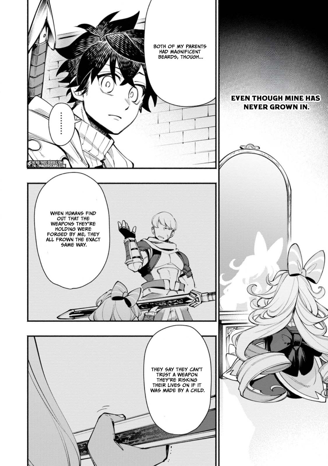 Point Gifter no Isekai Saikyou Slow Life: Black Guild kara Kaihou Sareta Otoko wa Bannou Saikyou Shoku to shite Musou Suru Chapter 27.2 — Page 8