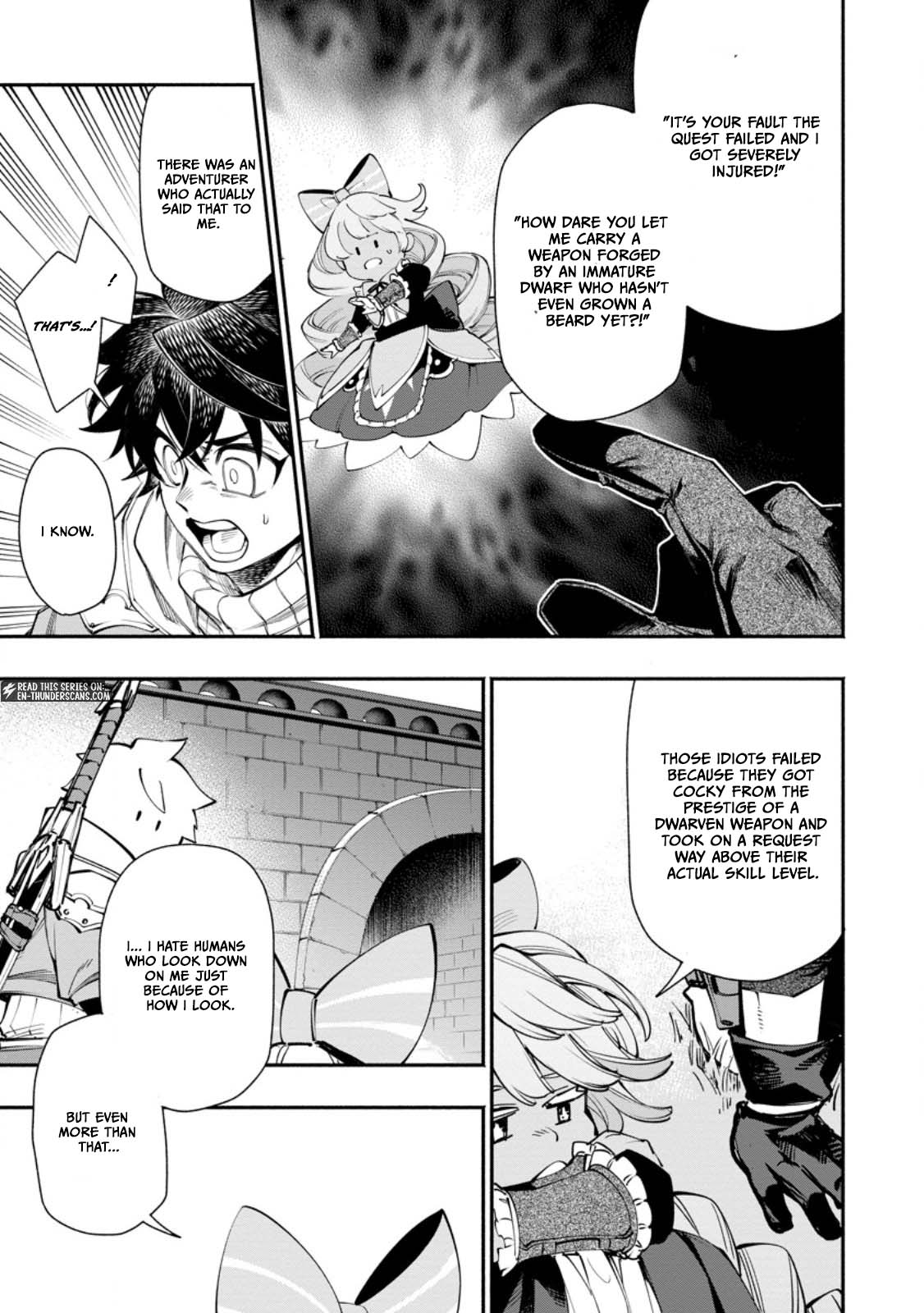 Point Gifter no Isekai Saikyou Slow Life: Black Guild kara Kaihou Sareta Otoko wa Bannou Saikyou Shoku to shite Musou Suru Chapter 27.2 — Page 9
