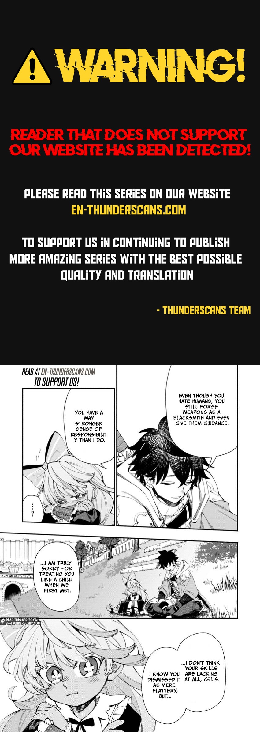 Point Gifter no Isekai Saikyou Slow Life: Black Guild kara Kaihou Sareta Otoko wa Bannou Saikyou Shoku to shite Musou Suru Chapter 27.3 — Page 1