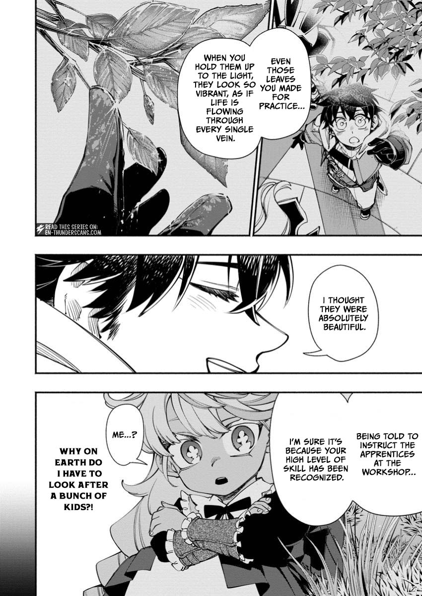 Point Gifter no Isekai Saikyou Slow Life: Black Guild kara Kaihou Sareta Otoko wa Bannou Saikyou Shoku to shite Musou Suru Chapter 27.3 — Page 2