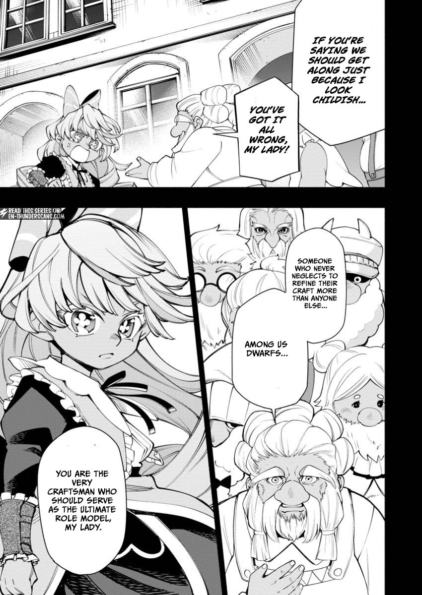 Point Gifter no Isekai Saikyou Slow Life: Black Guild kara Kaihou Sareta Otoko wa Bannou Saikyou Shoku to shite Musou Suru Chapter 27.3 — Page 3