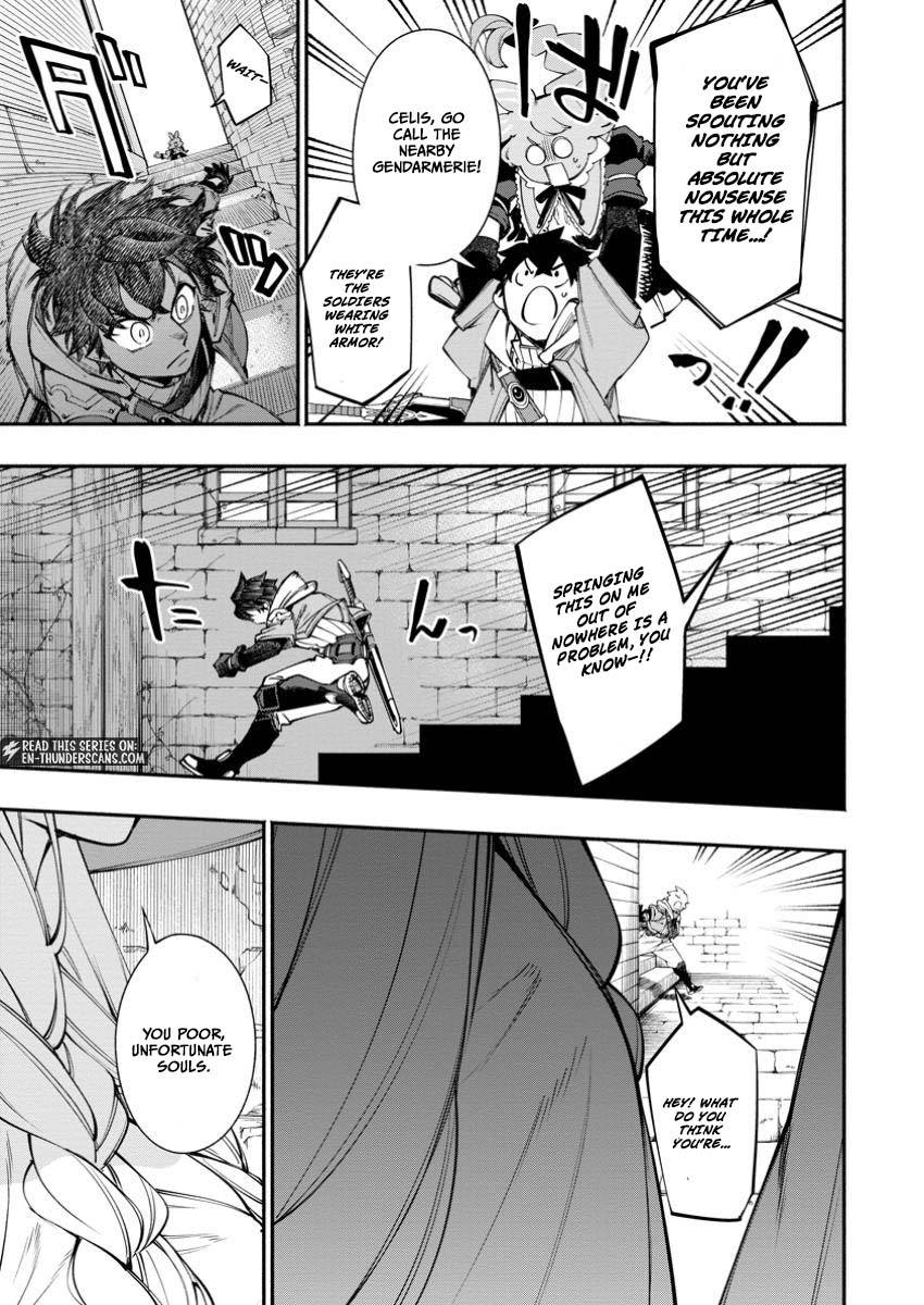 Point Gifter no Isekai Saikyou Slow Life: Black Guild kara Kaihou Sareta Otoko wa Bannou Saikyou Shoku to shite Musou Suru Chapter 27.3 — Page 7
