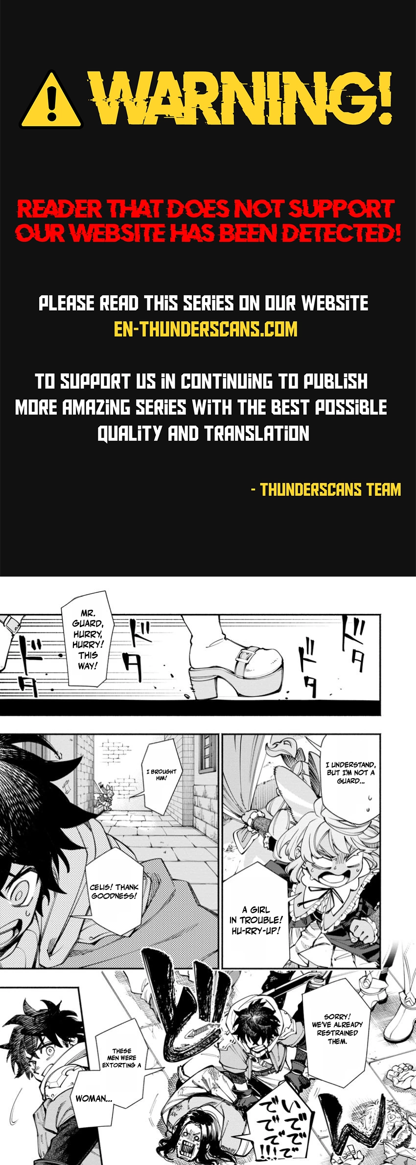 Point Gifter no Isekai Saikyou Slow Life: Black Guild kara Kaihou Sareta Otoko wa Bannou Saikyou Shoku to shite Musou Suru Chapter 28.1 — Page 1
