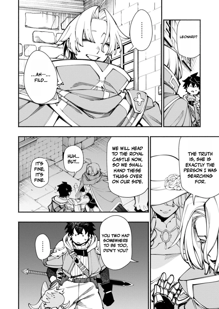 Point Gifter no Isekai Saikyou Slow Life: Black Guild kara Kaihou Sareta Otoko wa Bannou Saikyou Shoku to shite Musou Suru Chapter 28.1 — Page 6