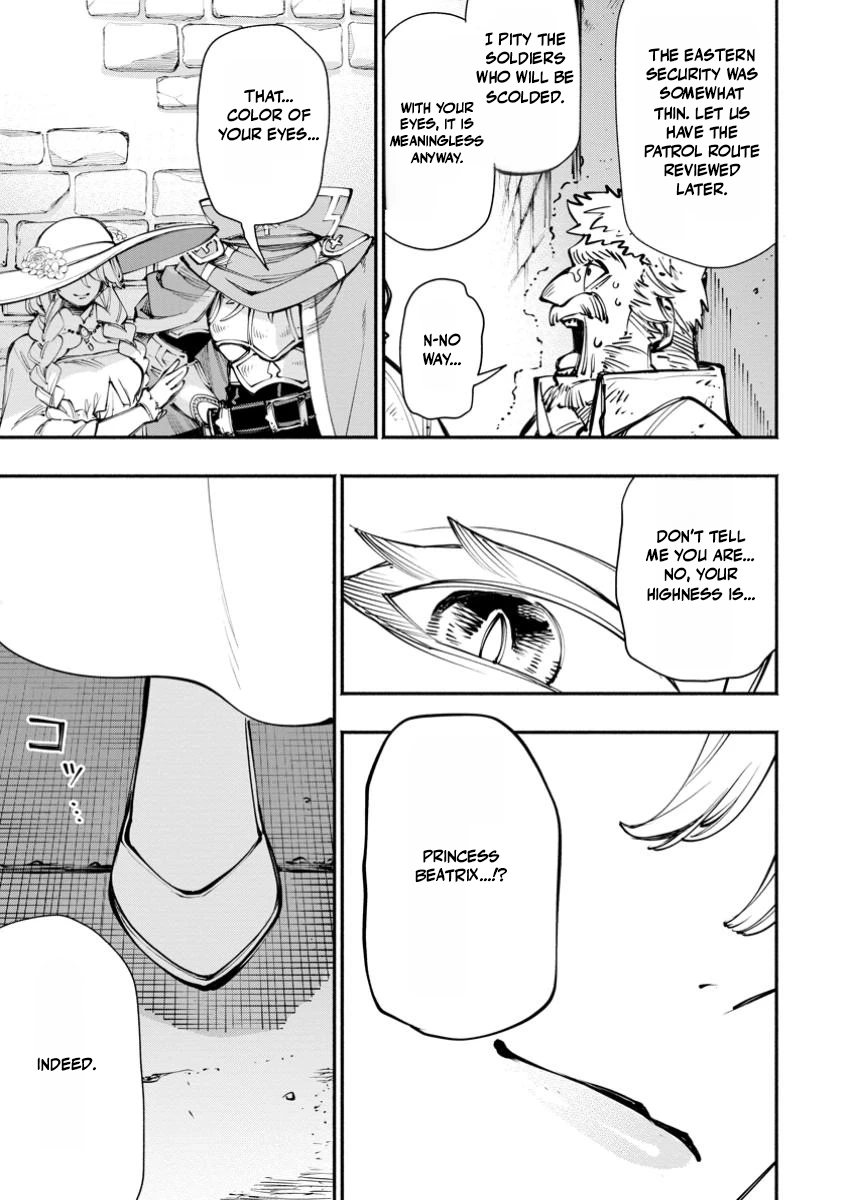 Point Gifter no Isekai Saikyou Slow Life: Black Guild kara Kaihou Sareta Otoko wa Bannou Saikyou Shoku to shite Musou Suru Chapter 28.1 — Page 9