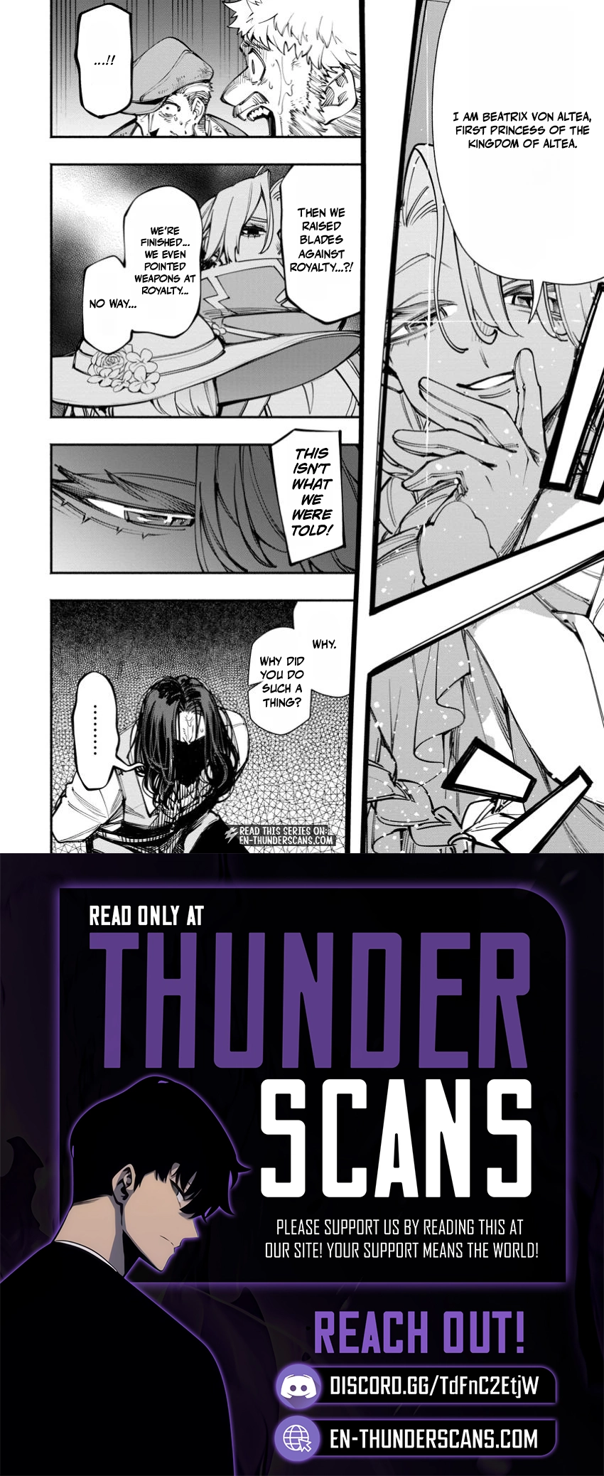 Point Gifter no Isekai Saikyou Slow Life: Black Guild kara Kaihou Sareta Otoko wa Bannou Saikyou Shoku to shite Musou Suru Chapter 28.1 — Page 10