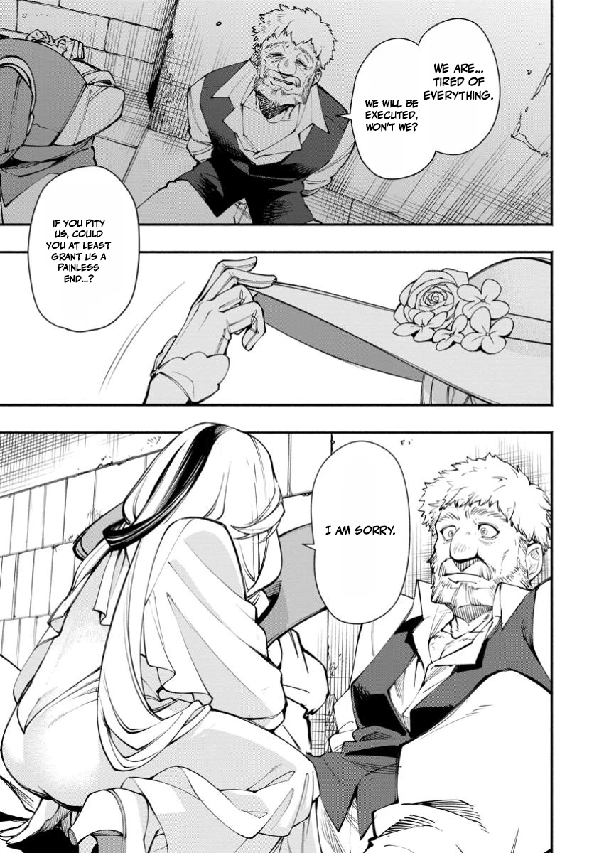 Point Gifter no Isekai Saikyou Slow Life: Black Guild kara Kaihou Sareta Otoko wa Bannou Saikyou Shoku to shite Musou Suru Chapter 28.2 — Page 3