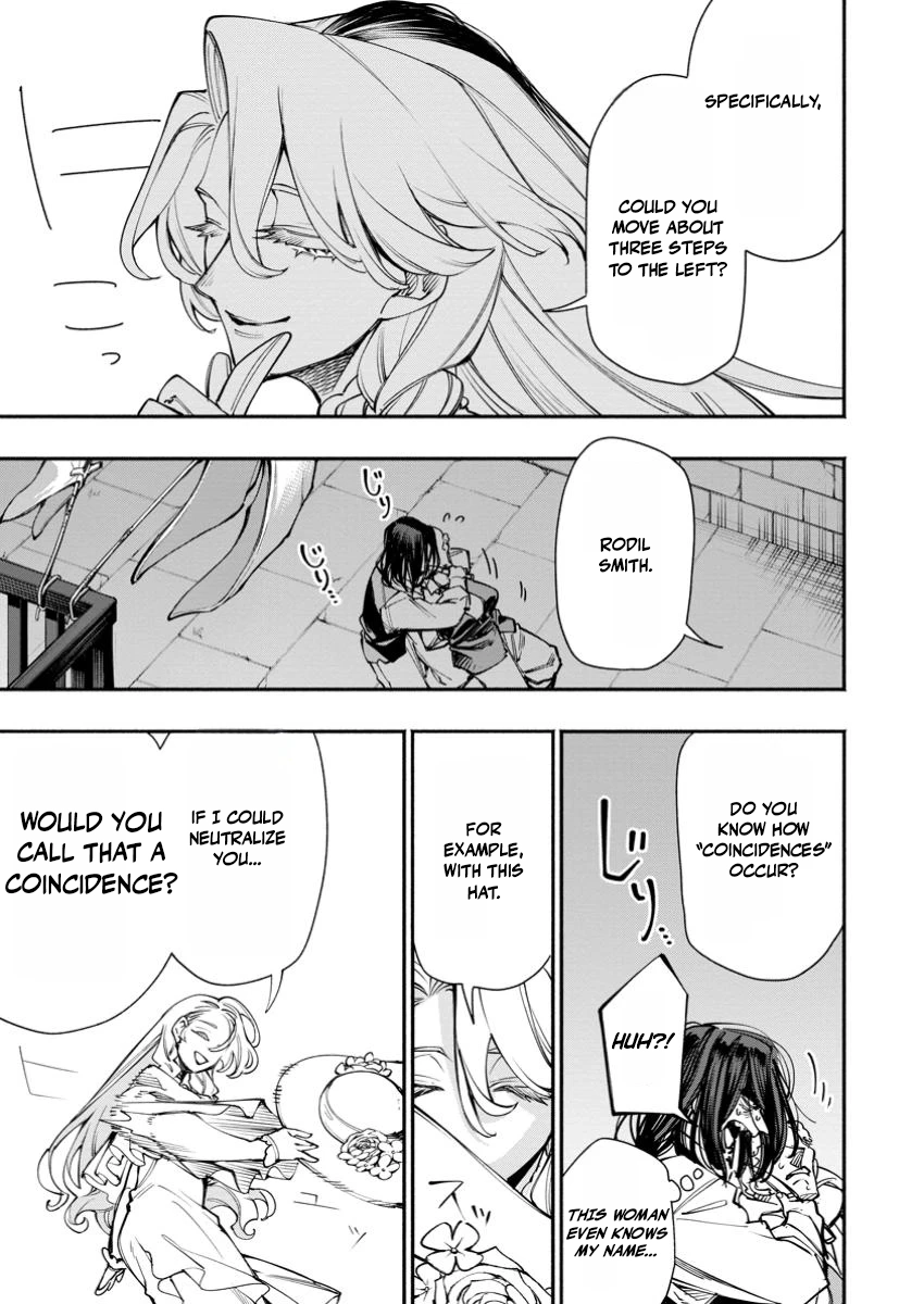 Point Gifter no Isekai Saikyou Slow Life: Black Guild kara Kaihou Sareta Otoko wa Bannou Saikyou Shoku to shite Musou Suru Chapter 28.2 — Page 9