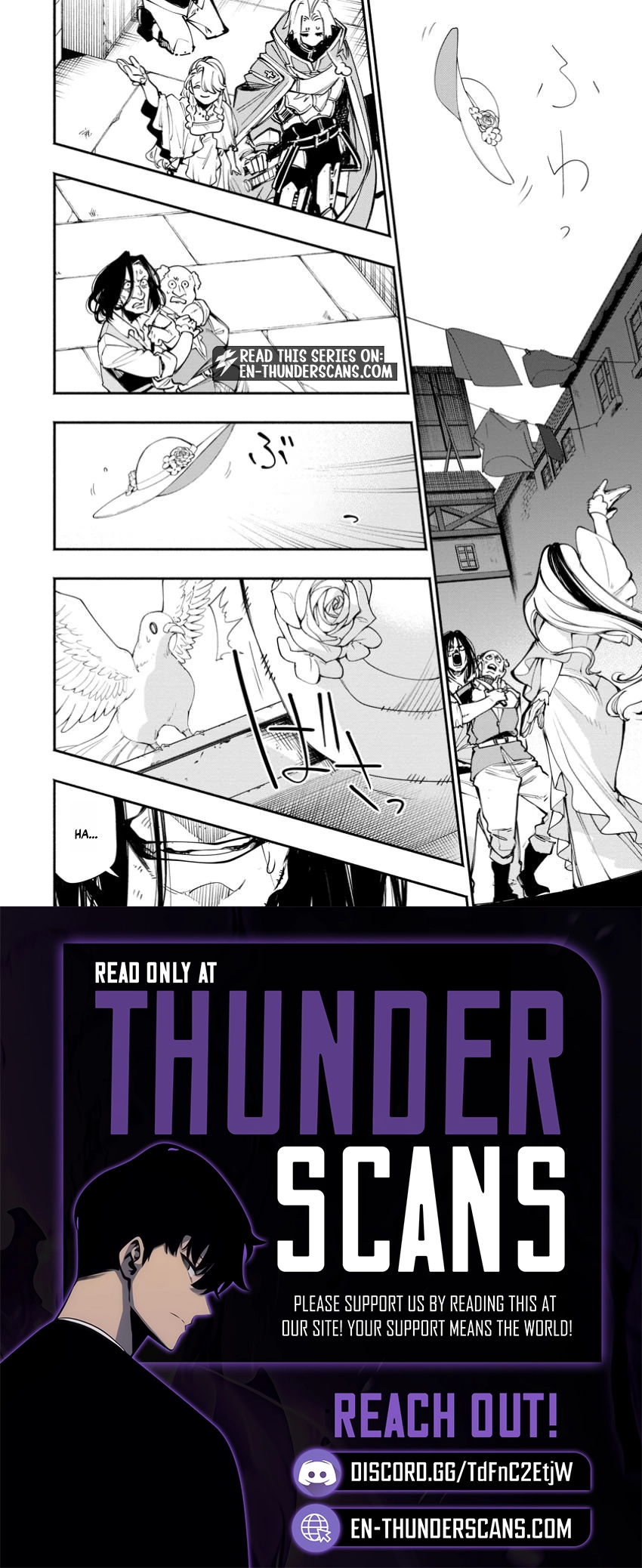 Point Gifter no Isekai Saikyou Slow Life: Black Guild kara Kaihou Sareta Otoko wa Bannou Saikyou Shoku to shite Musou Suru Chapter 28.2 — Page 10