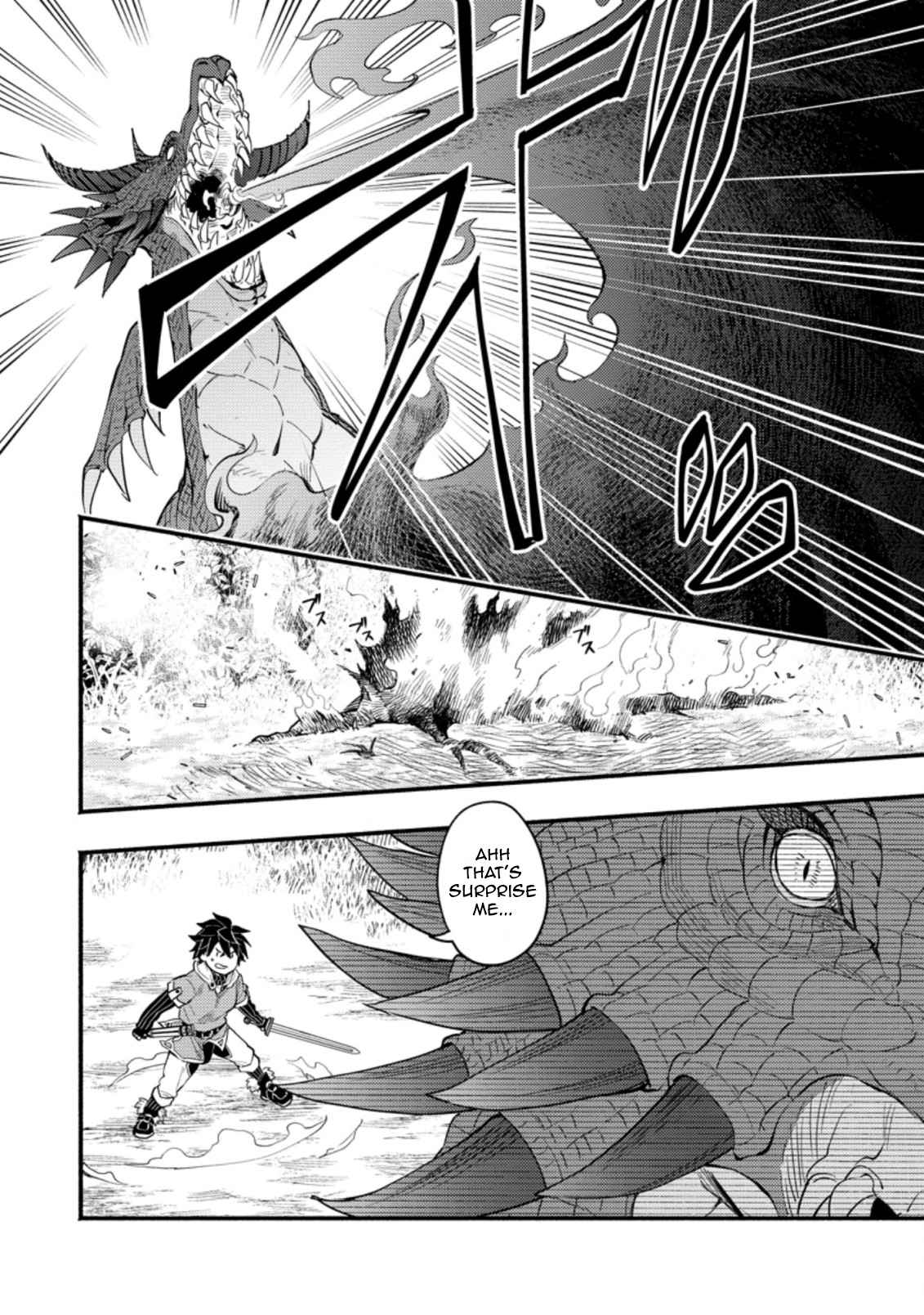 Point Gifter no Isekai Saikyou Slow Life: Black Guild kara Kaihou Sareta Otoko wa Bannou Saikyou Shoku to shite Musou Suru Chapter 3.2 — Page 1