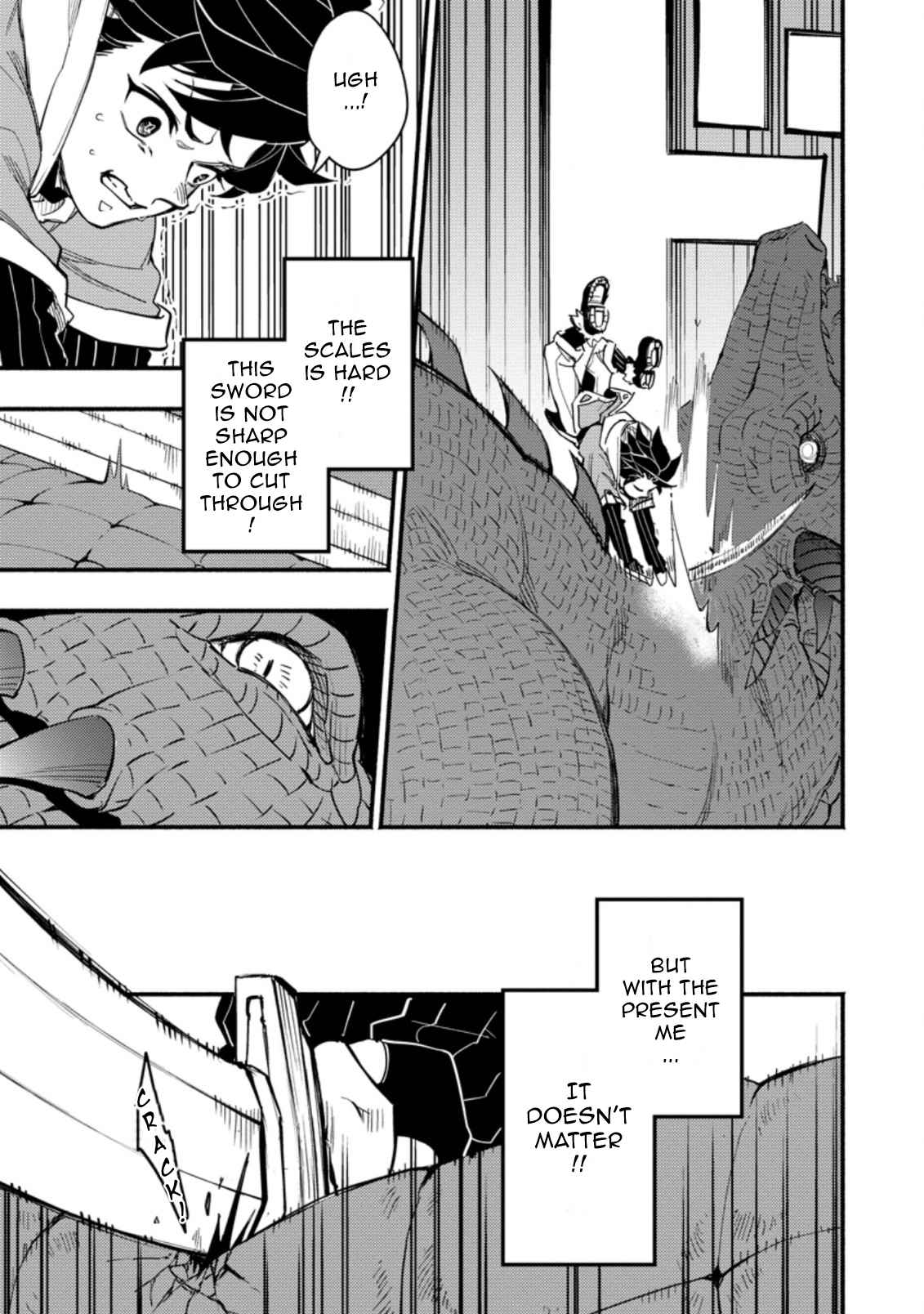 Point Gifter no Isekai Saikyou Slow Life: Black Guild kara Kaihou Sareta Otoko wa Bannou Saikyou Shoku to shite Musou Suru Chapter 3.2 — Page 4