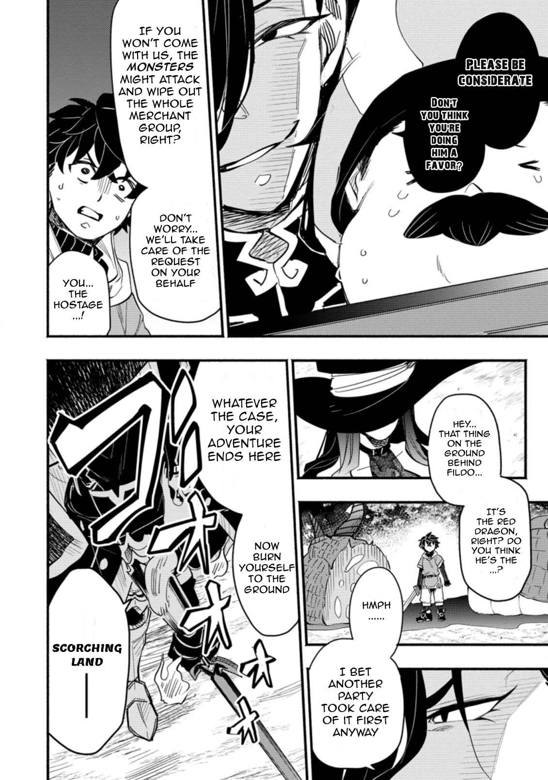 Point Gifter no Isekai Saikyou Slow Life: Black Guild kara Kaihou Sareta Otoko wa Bannou Saikyou Shoku to shite Musou Suru Chapter 3.2 — Page 9