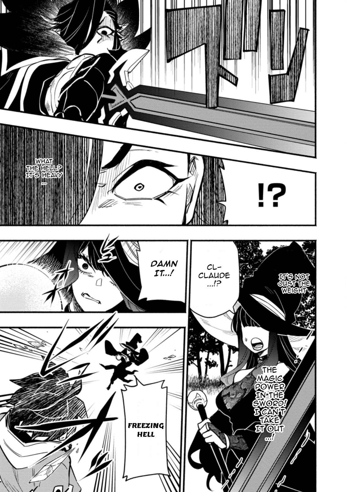 Point Gifter no Isekai Saikyou Slow Life: Black Guild kara Kaihou Sareta Otoko wa Bannou Saikyou Shoku to shite Musou Suru Chapter 3.2 — Page 10