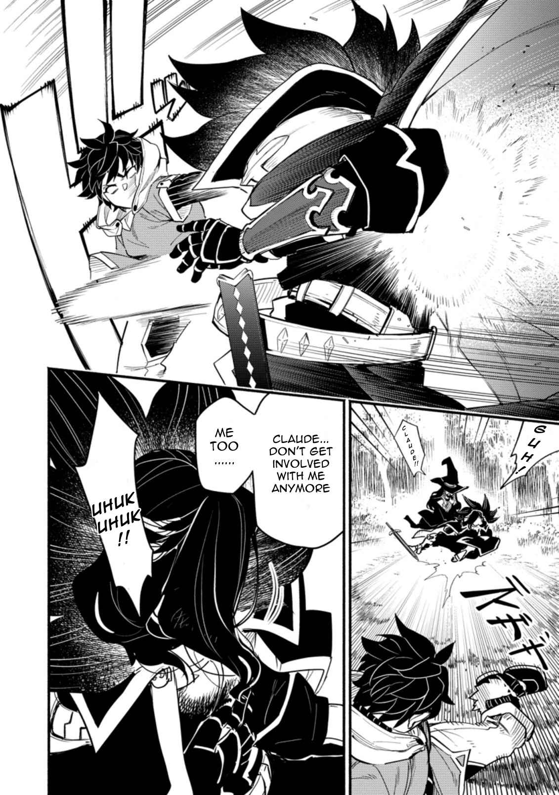 Point Gifter no Isekai Saikyou Slow Life: Black Guild kara Kaihou Sareta Otoko wa Bannou Saikyou Shoku to shite Musou Suru Chapter 3.3 — Page 3