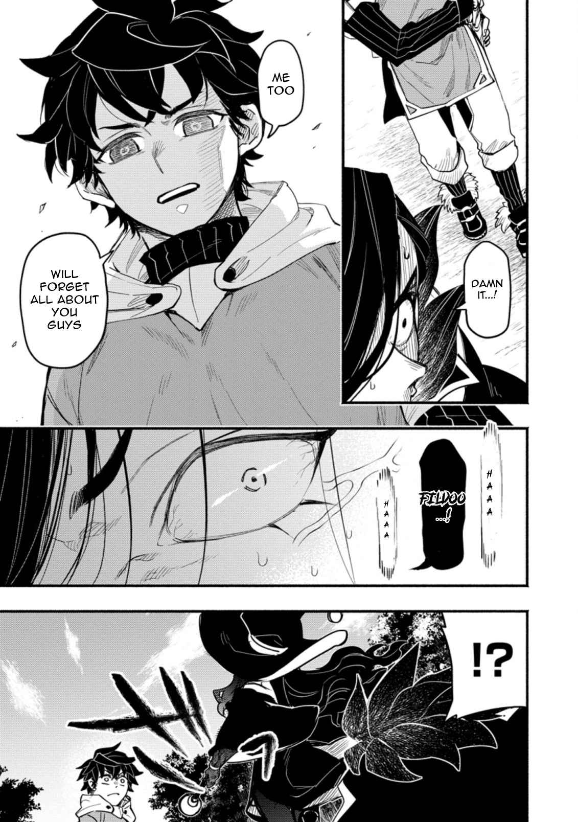 Point Gifter no Isekai Saikyou Slow Life: Black Guild kara Kaihou Sareta Otoko wa Bannou Saikyou Shoku to shite Musou Suru Chapter 3.3 — Page 4
