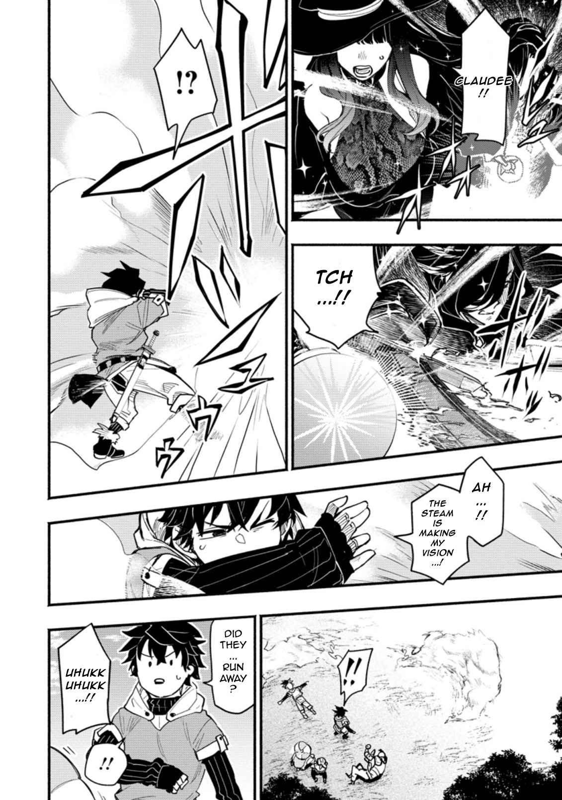 Point Gifter no Isekai Saikyou Slow Life: Black Guild kara Kaihou Sareta Otoko wa Bannou Saikyou Shoku to shite Musou Suru Chapter 3.3 — Page 5