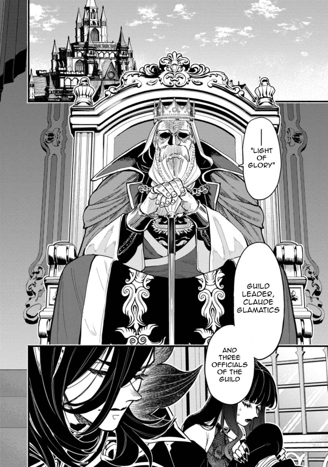 Point Gifter no Isekai Saikyou Slow Life: Black Guild kara Kaihou Sareta Otoko wa Bannou Saikyou Shoku to shite Musou Suru Chapter 4.1 — Page 2