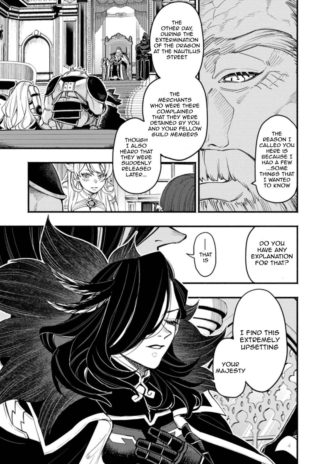 Point Gifter no Isekai Saikyou Slow Life: Black Guild kara Kaihou Sareta Otoko wa Bannou Saikyou Shoku to shite Musou Suru Chapter 4.1 — Page 3
