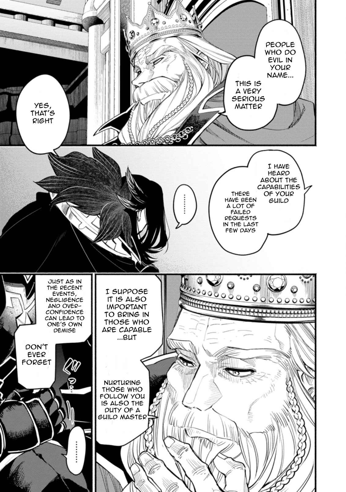 Point Gifter no Isekai Saikyou Slow Life: Black Guild kara Kaihou Sareta Otoko wa Bannou Saikyou Shoku to shite Musou Suru Chapter 4.1 — Page 5